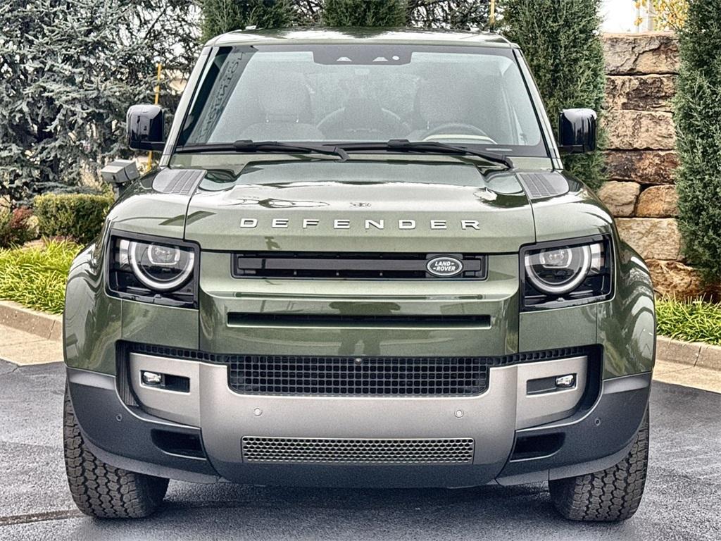 new 2026 Land Rover Defender car, priced at $73,396