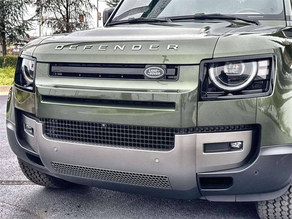 new 2026 Land Rover Defender car, priced at $73,396