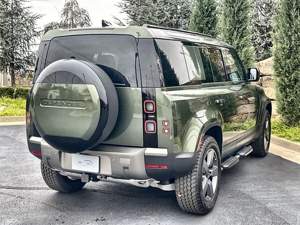 new 2026 Land Rover Defender car, priced at $73,396