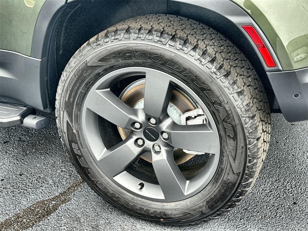 new 2026 Land Rover Defender car, priced at $73,396