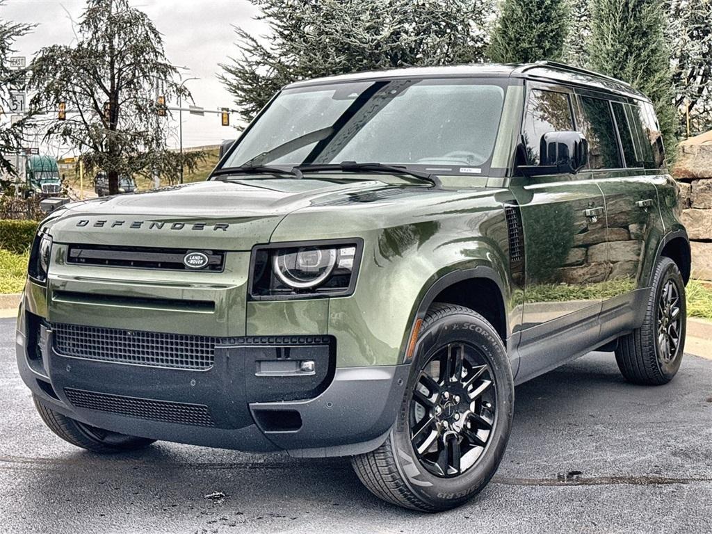 new 2026 Land Rover Defender car, priced at $73,396