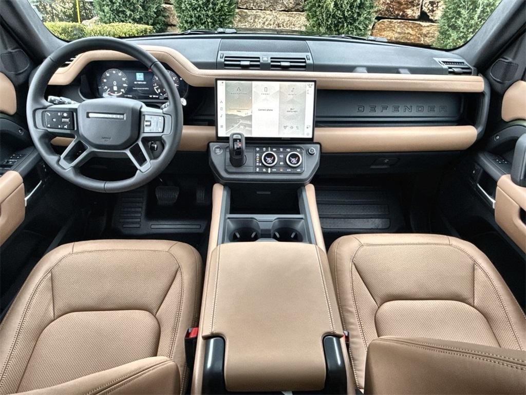 new 2026 Land Rover Defender car, priced at $73,396