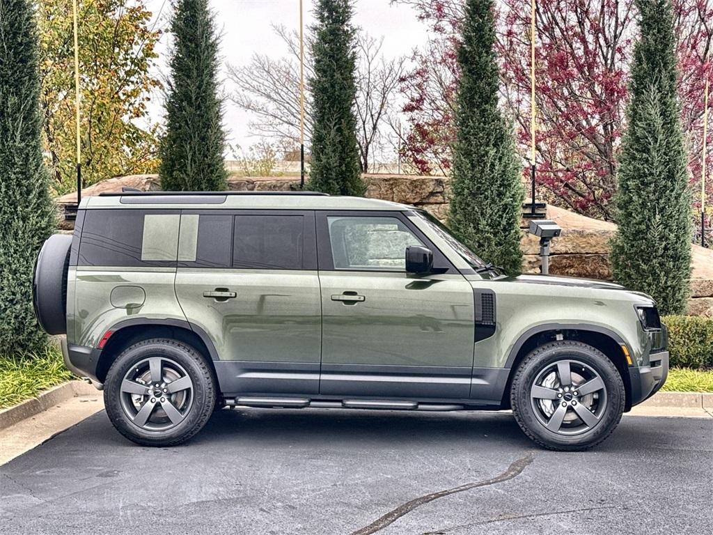 new 2026 Land Rover Defender car, priced at $73,396
