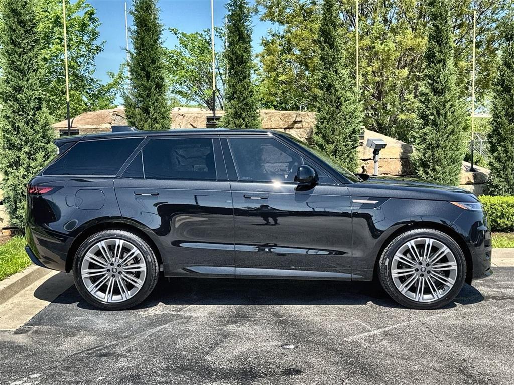 new 2025 Land Rover Range Rover Sport car, priced at $118,730