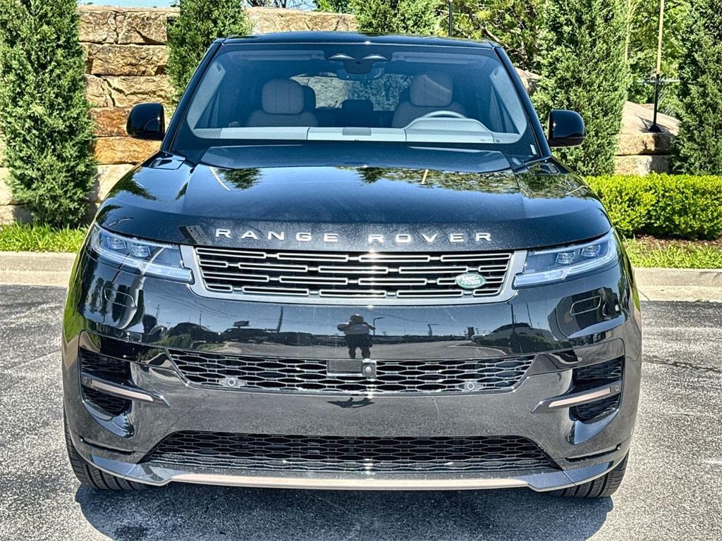 new 2025 Land Rover Range Rover Sport car, priced at $118,730