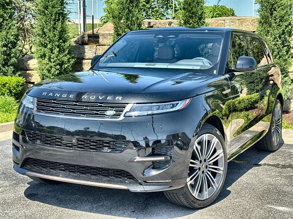 new 2025 Land Rover Range Rover Sport car, priced at $118,730