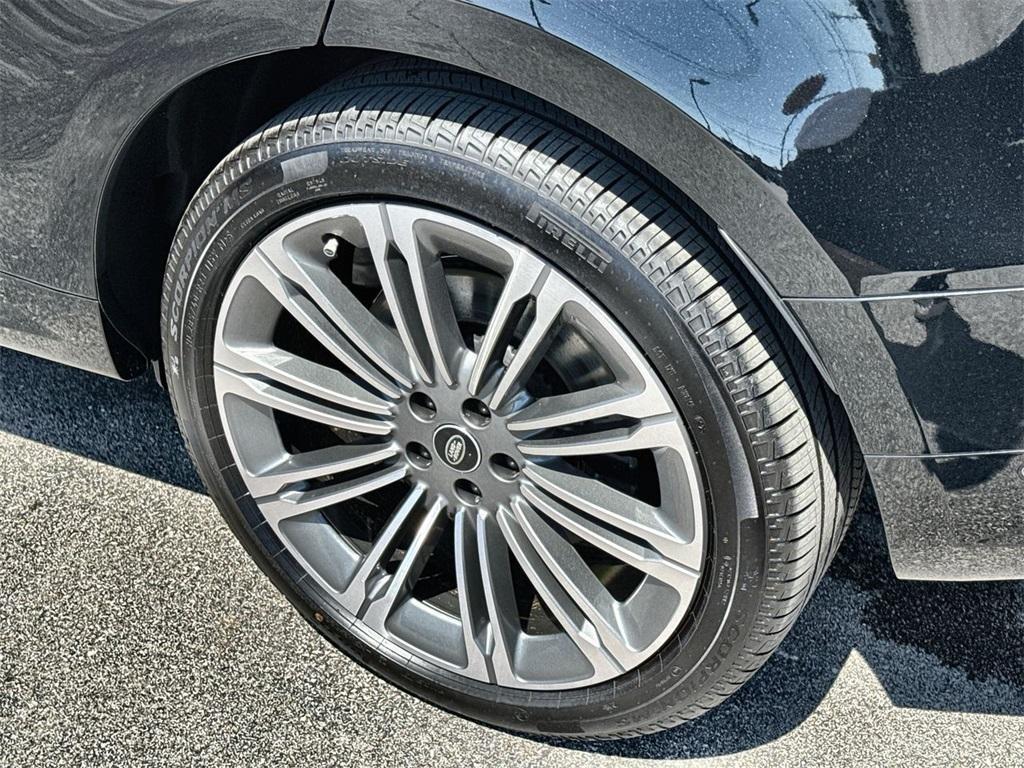 new 2025 Land Rover Range Rover Sport car, priced at $118,730