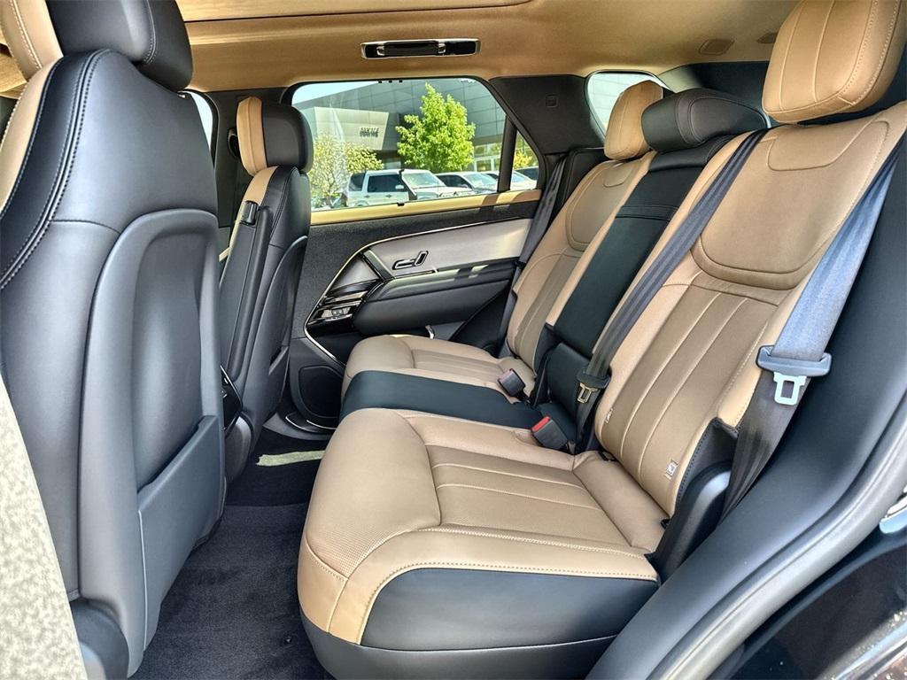 new 2025 Land Rover Range Rover Sport car, priced at $118,730