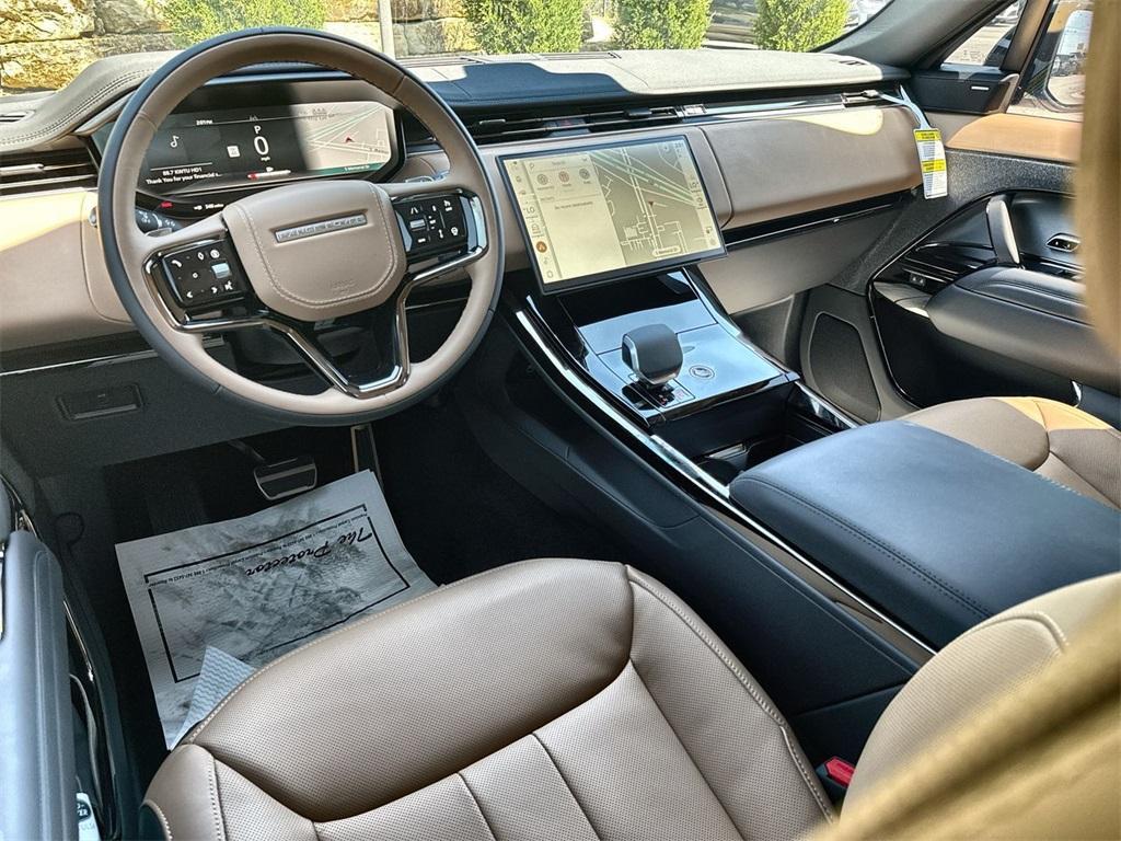 new 2025 Land Rover Range Rover Sport car, priced at $118,730