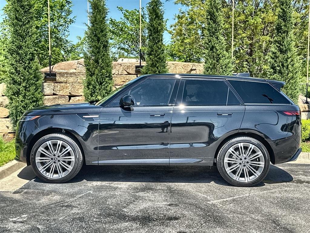 new 2025 Land Rover Range Rover Sport car, priced at $118,730