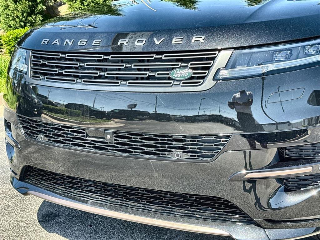 new 2025 Land Rover Range Rover Sport car, priced at $118,730
