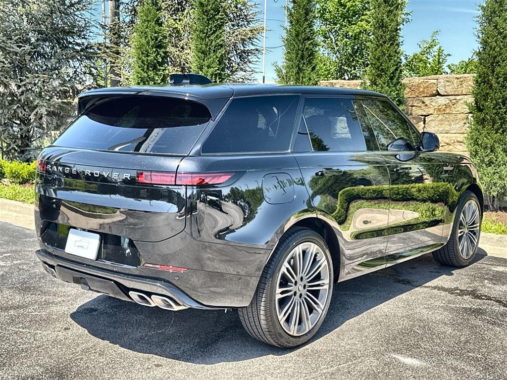 new 2025 Land Rover Range Rover Sport car, priced at $118,730