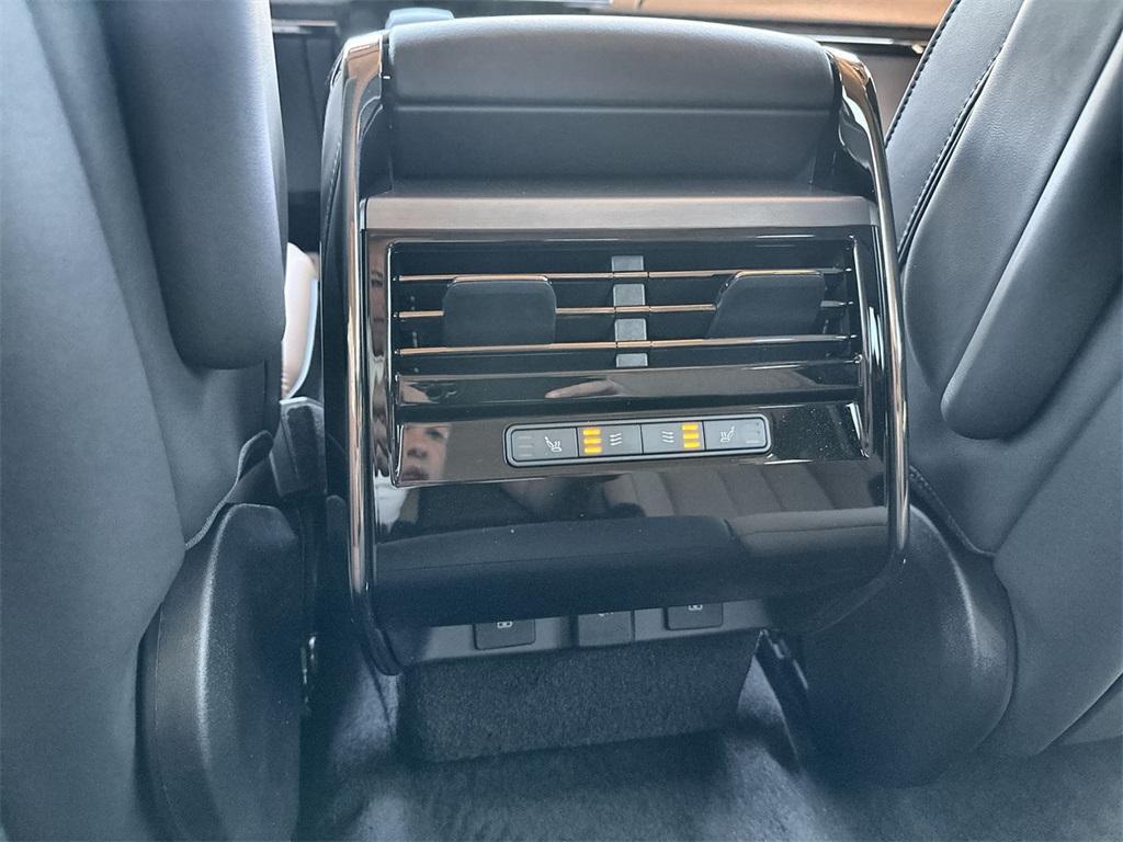 new 2025 Land Rover Range Rover Sport car, priced at $118,730
