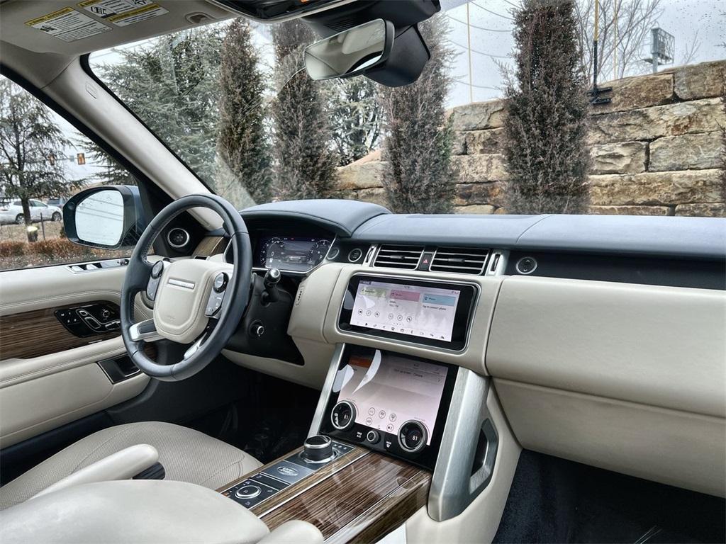 used 2019 Land Rover Range Rover car, priced at $39,991