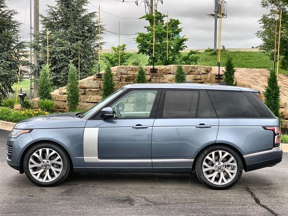 used 2019 Land Rover Range Rover car, priced at $32,500