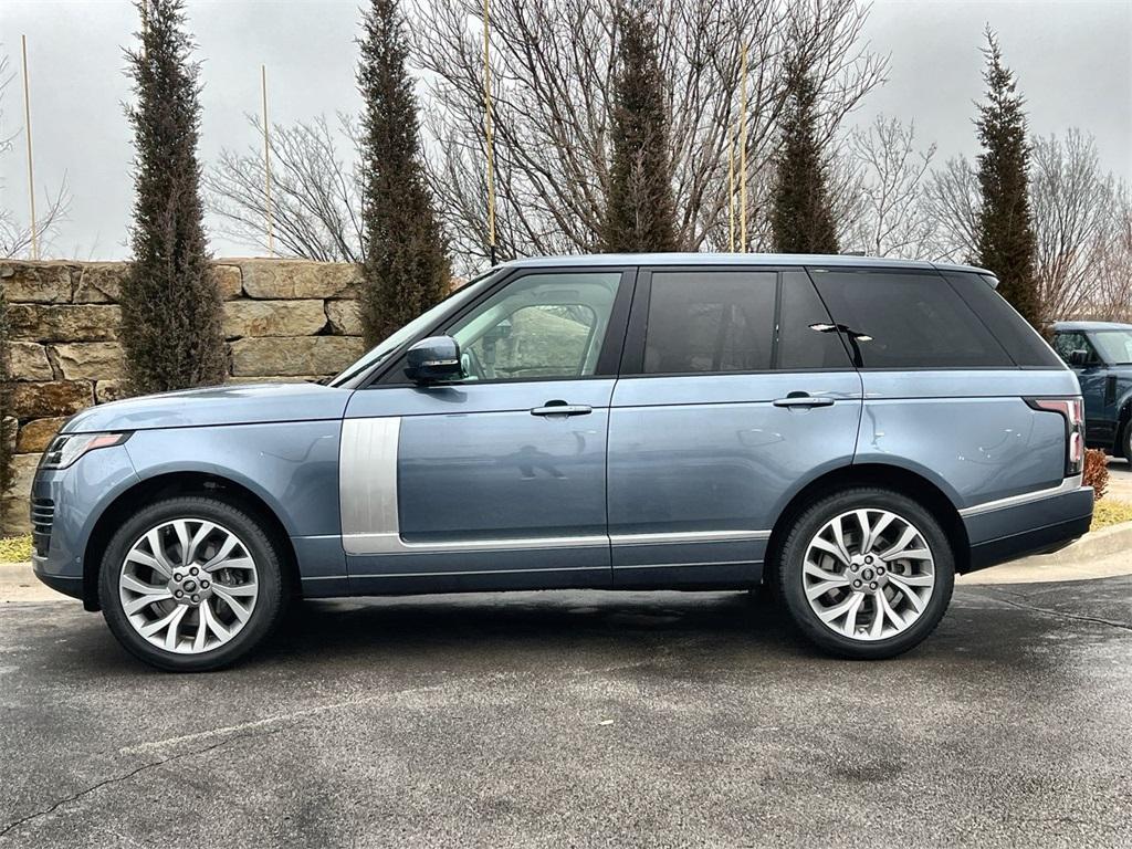 used 2019 Land Rover Range Rover car, priced at $39,991