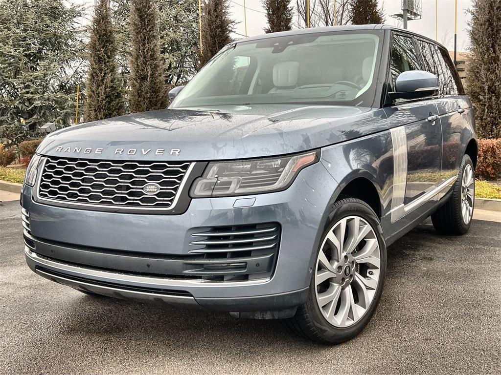 used 2019 Land Rover Range Rover car, priced at $39,991