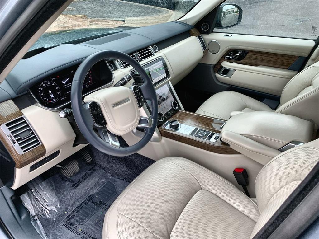 used 2019 Land Rover Range Rover car, priced at $39,991