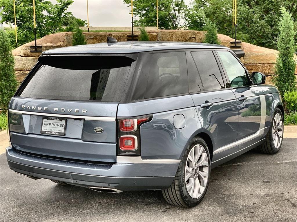 used 2019 Land Rover Range Rover car, priced at $39,991