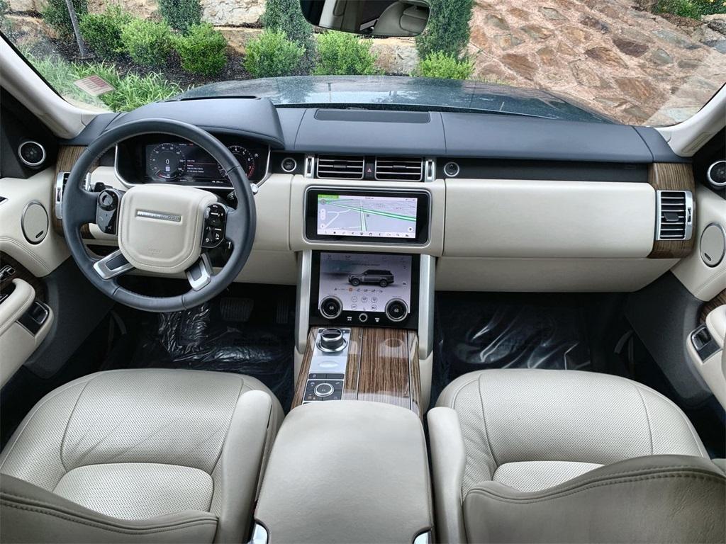 used 2019 Land Rover Range Rover car, priced at $39,991