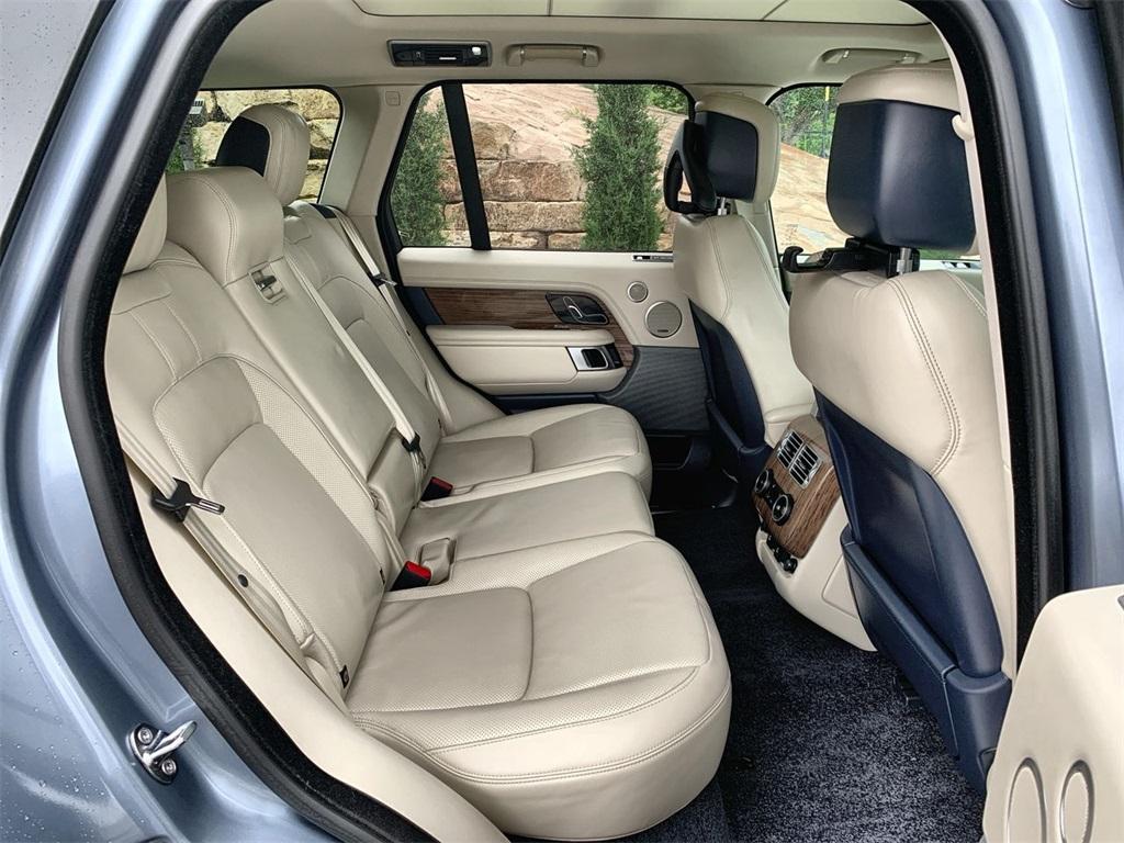 used 2019 Land Rover Range Rover car, priced at $39,991