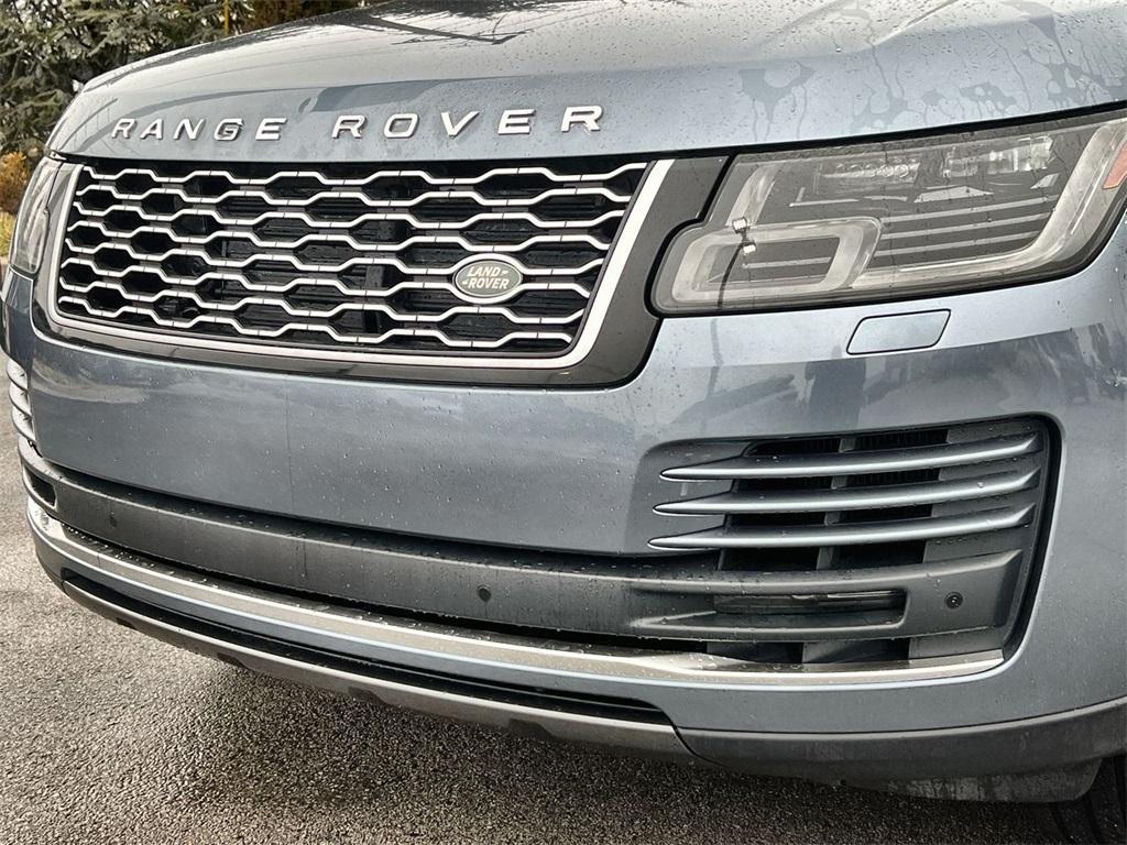 used 2019 Land Rover Range Rover car, priced at $39,991