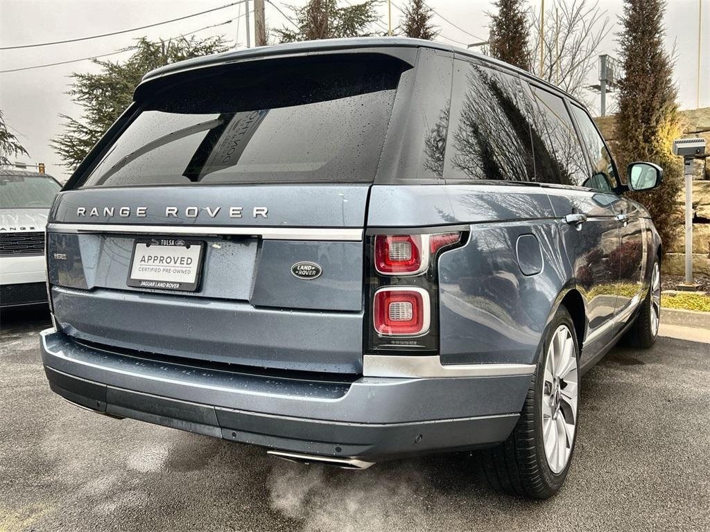 used 2019 Land Rover Range Rover car, priced at $39,991