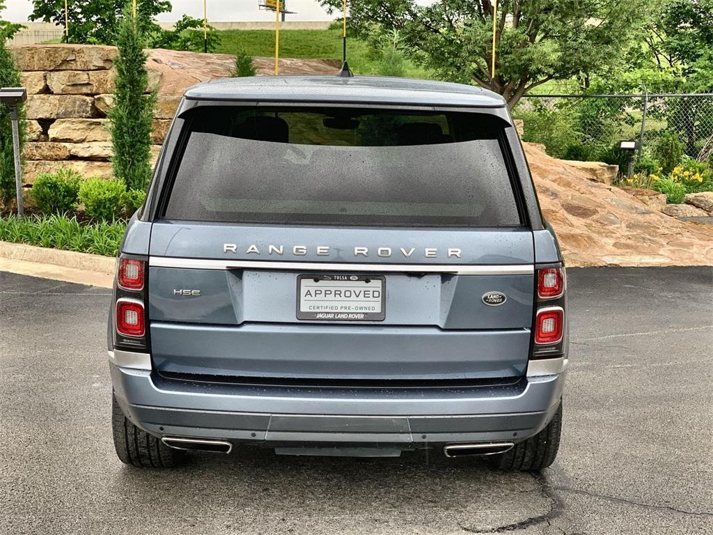 used 2019 Land Rover Range Rover car, priced at $39,991