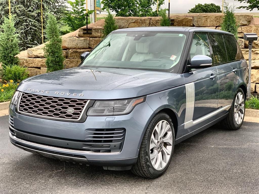 used 2019 Land Rover Range Rover car, priced at $39,991