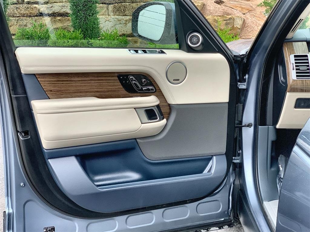 used 2019 Land Rover Range Rover car, priced at $39,991