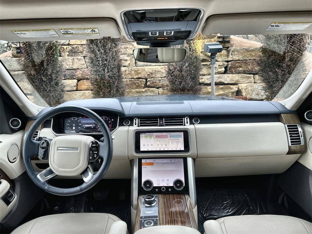 used 2019 Land Rover Range Rover car, priced at $39,991