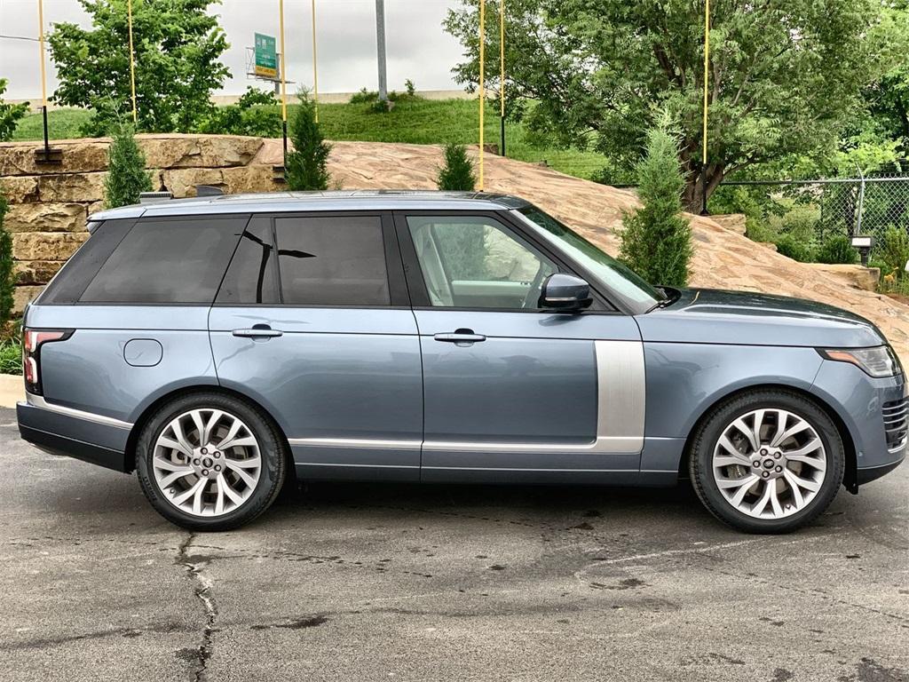 used 2019 Land Rover Range Rover car, priced at $39,991