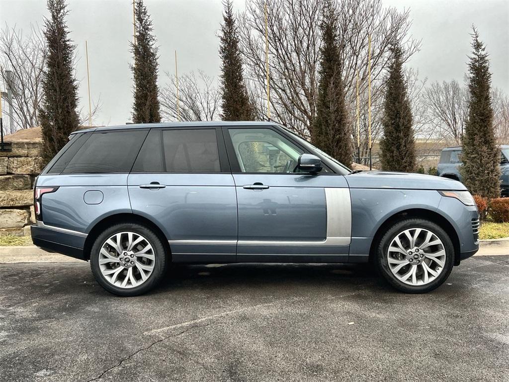 used 2019 Land Rover Range Rover car, priced at $39,991