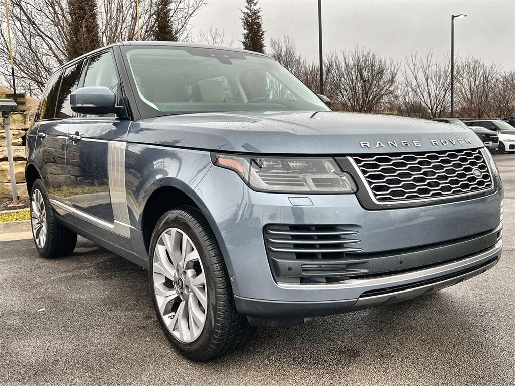 used 2019 Land Rover Range Rover car, priced at $39,991