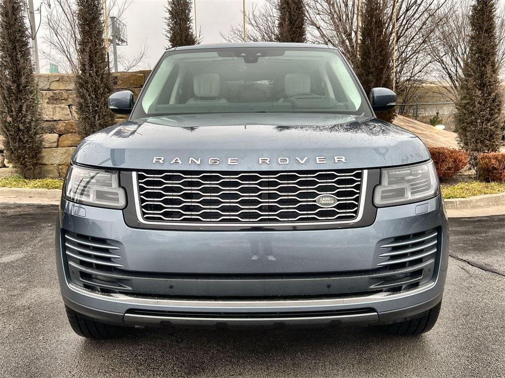 used 2019 Land Rover Range Rover car, priced at $39,991