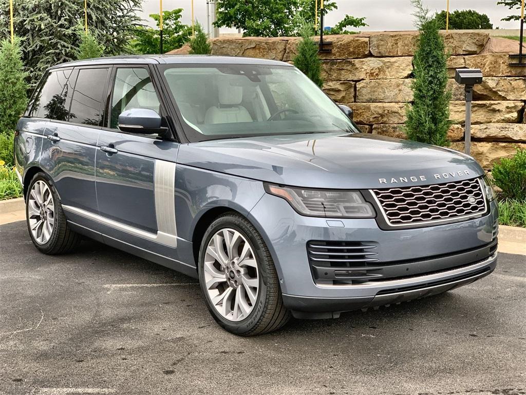 used 2019 Land Rover Range Rover car, priced at $39,991