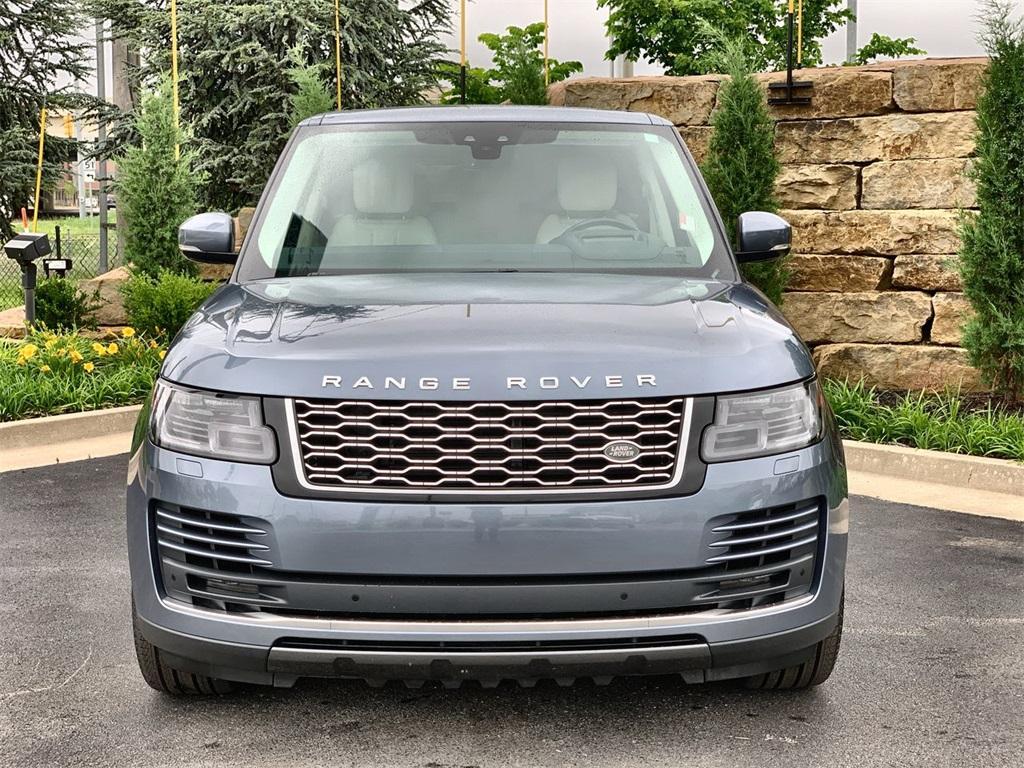 used 2019 Land Rover Range Rover car, priced at $39,991