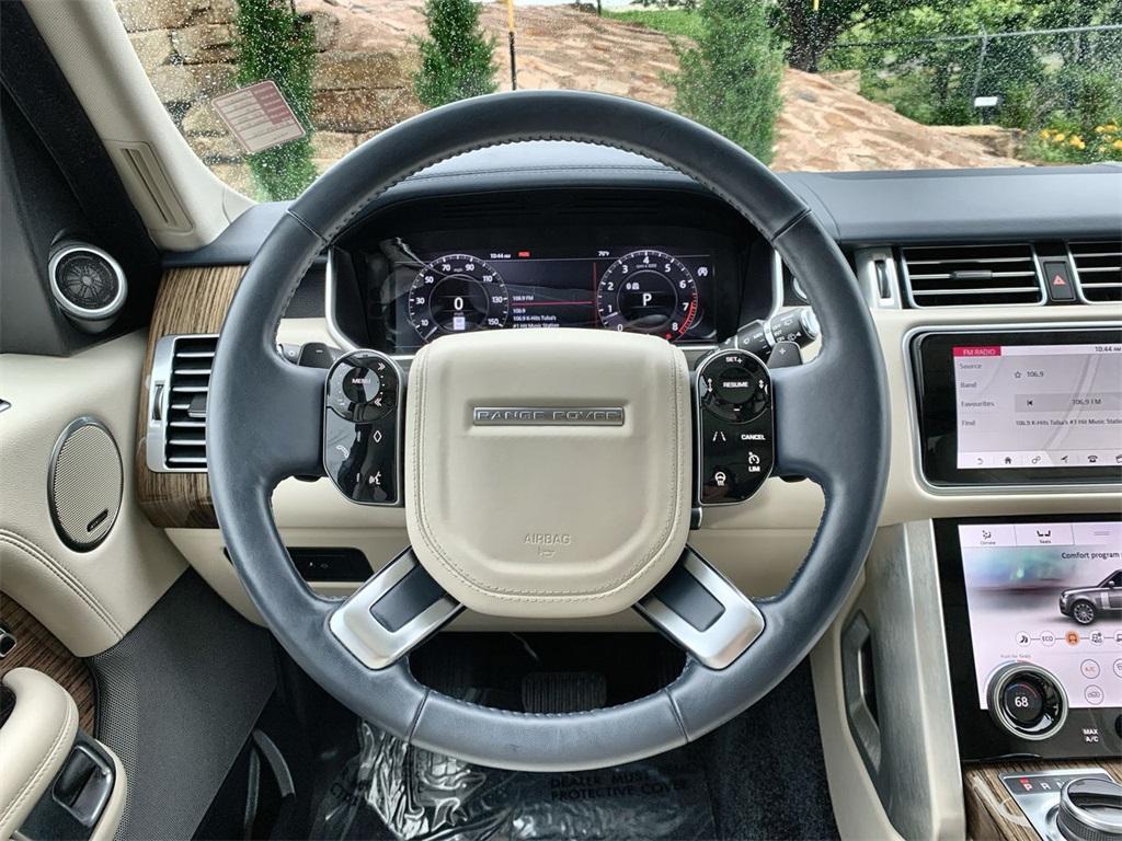 used 2019 Land Rover Range Rover car, priced at $39,991