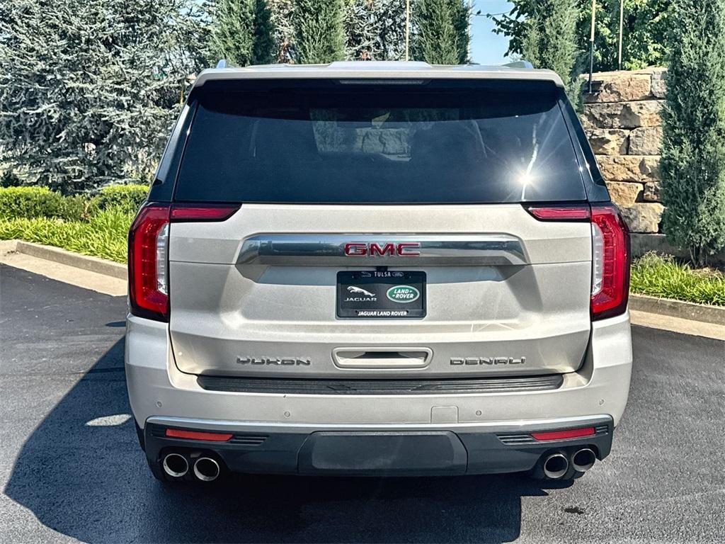 used 2021 GMC Yukon XL car, priced at $48,991
