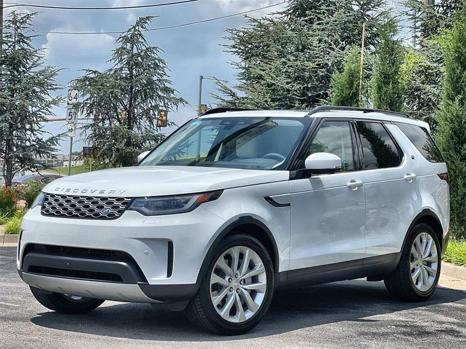 used 2023 Land Rover Discovery car, priced at $57,991