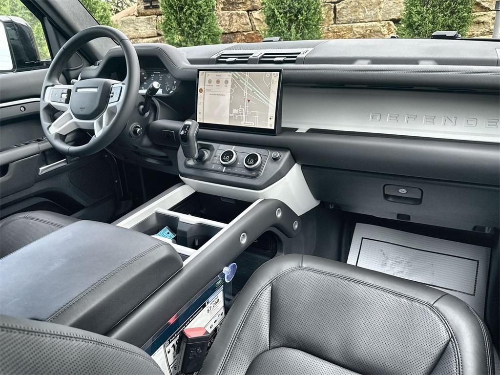 new 2025 Land Rover Defender car, priced at $95,348