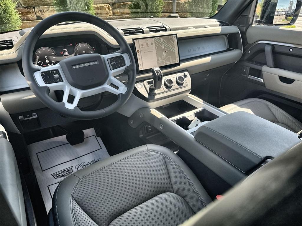 used 2025 Land Rover Defender car, priced at $79,473