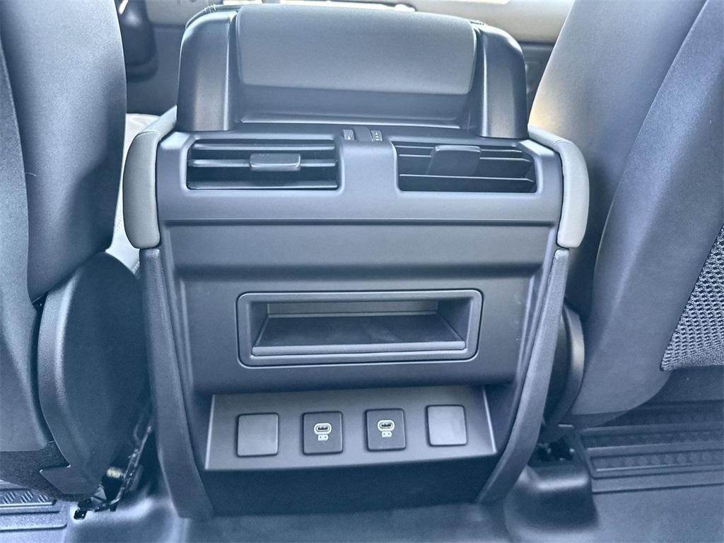 used 2025 Land Rover Defender car, priced at $79,473