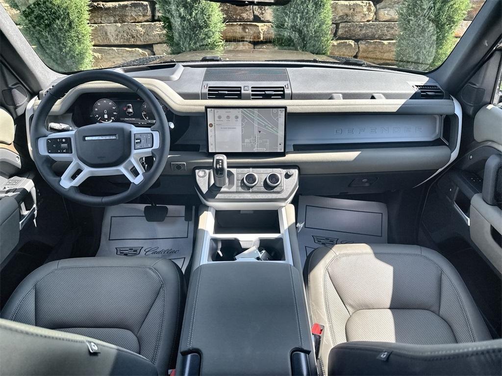 used 2025 Land Rover Defender car, priced at $79,473