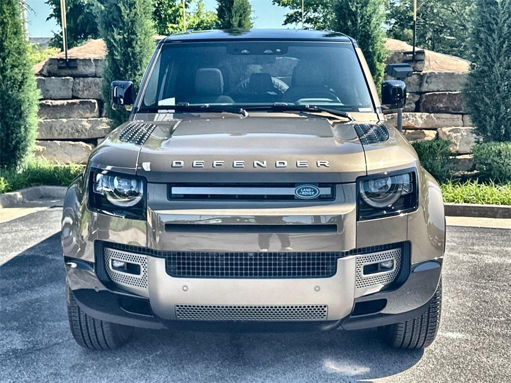 used 2025 Land Rover Defender car, priced at $79,473