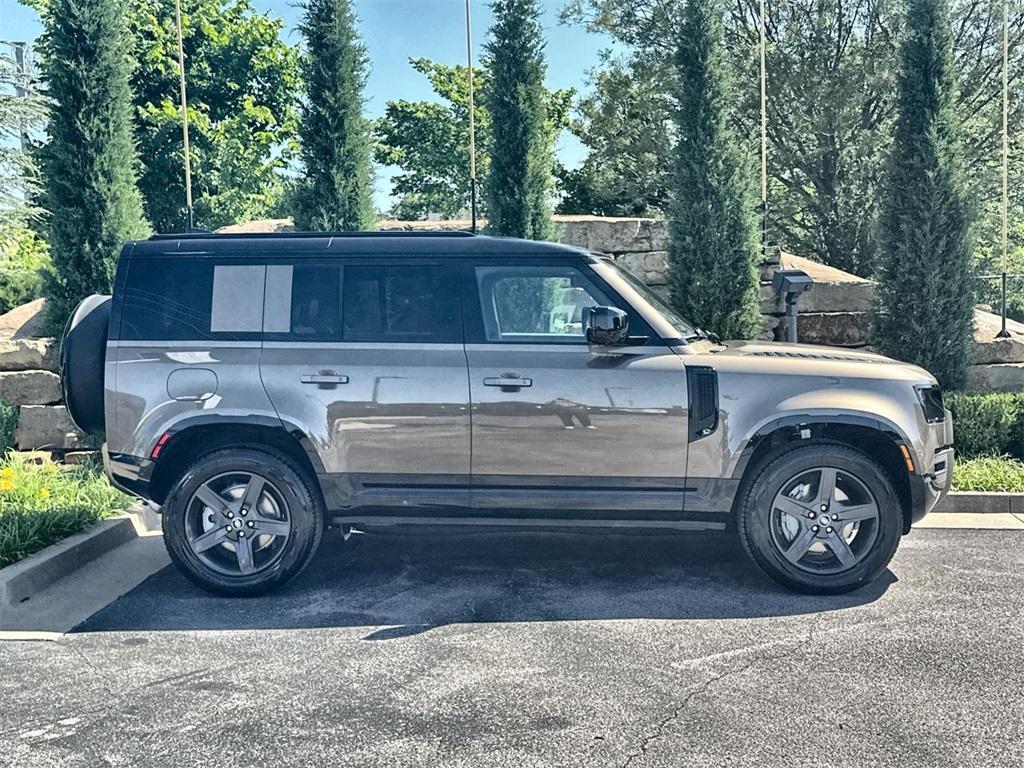 used 2025 Land Rover Defender car, priced at $79,473