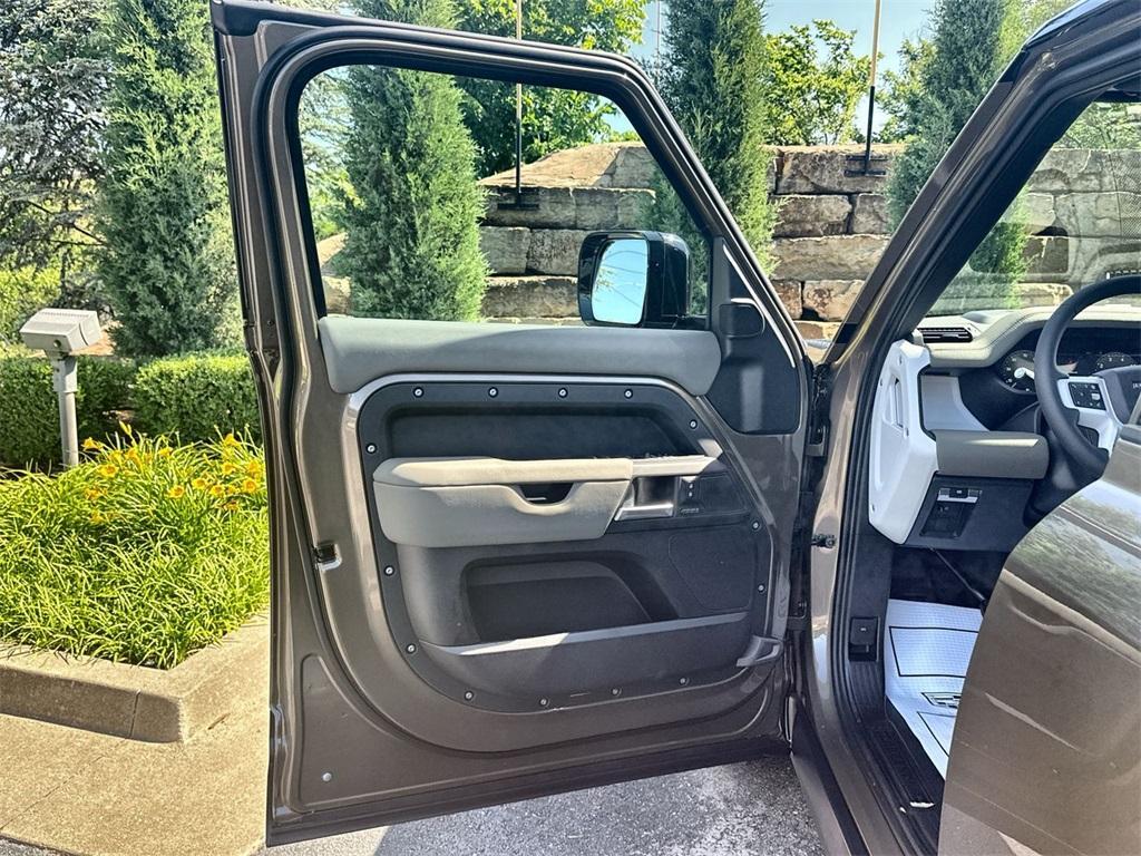 used 2025 Land Rover Defender car, priced at $79,473