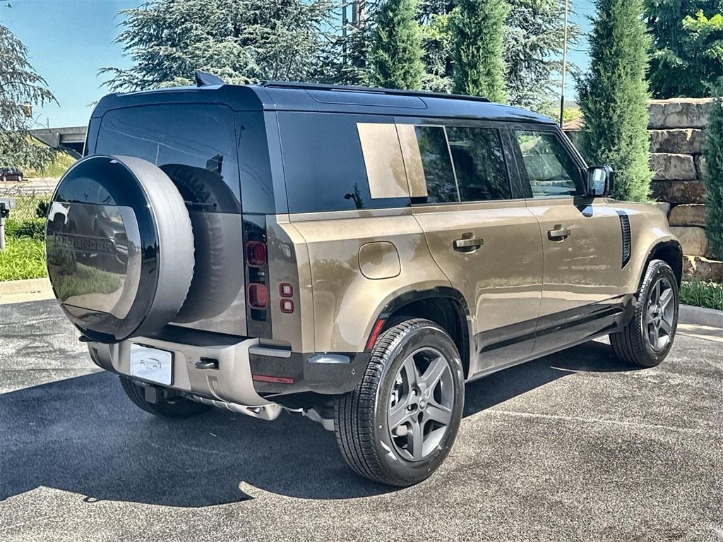 used 2025 Land Rover Defender car, priced at $79,473