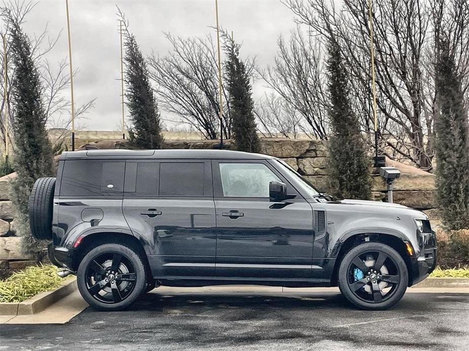 used 2022 Land Rover Defender car, priced at $88,931