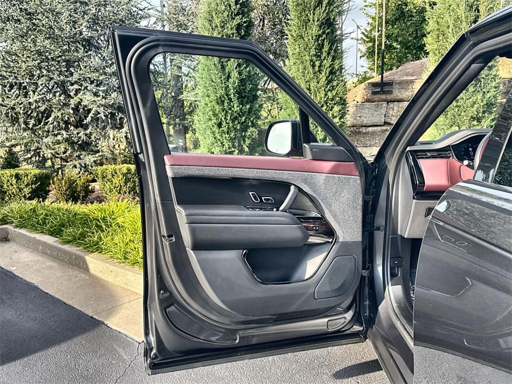 used 2023 Land Rover Range Rover Sport car, priced at $69,991